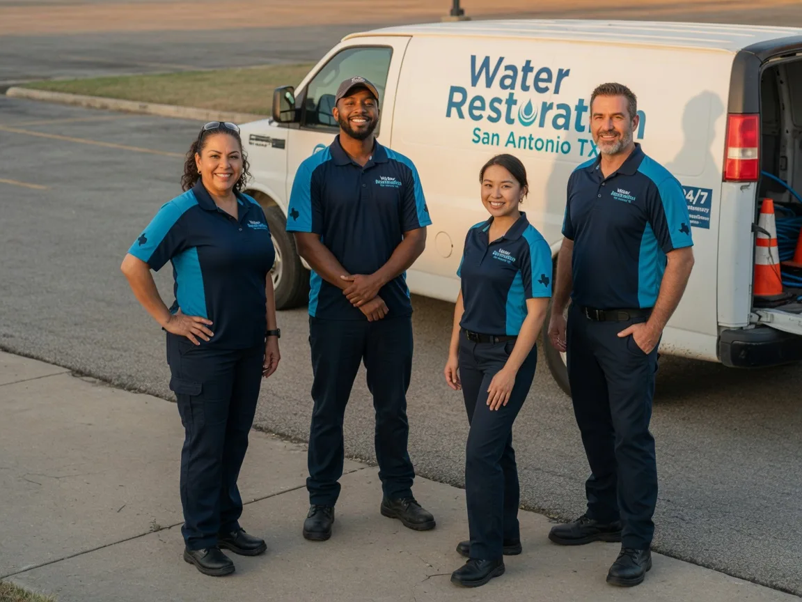 Water Damage Repair company in Ford Cliff, PA